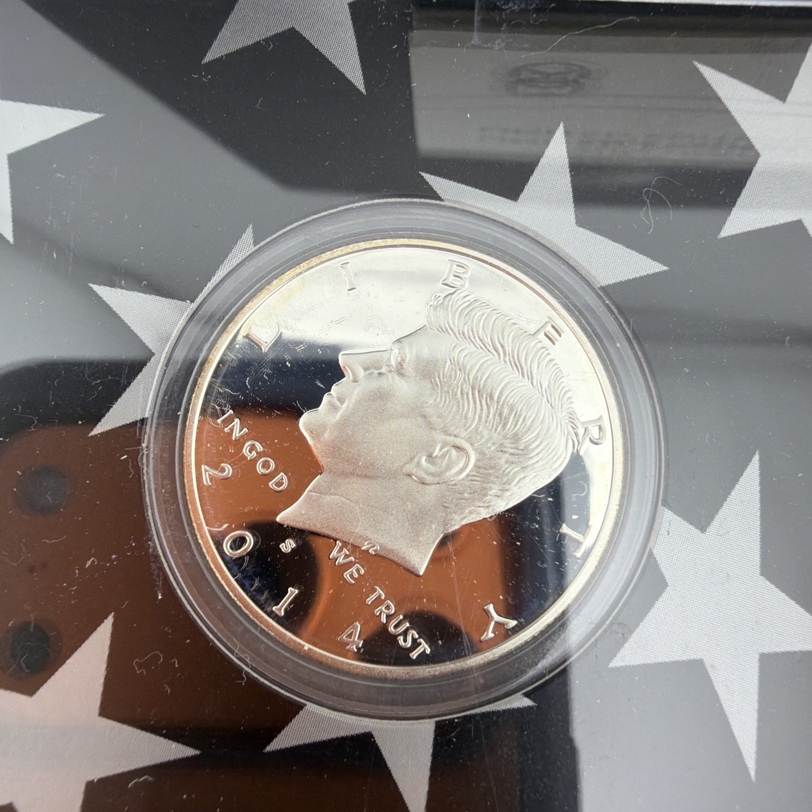2014 United States Mint Limited Edition Silver Proof Set
