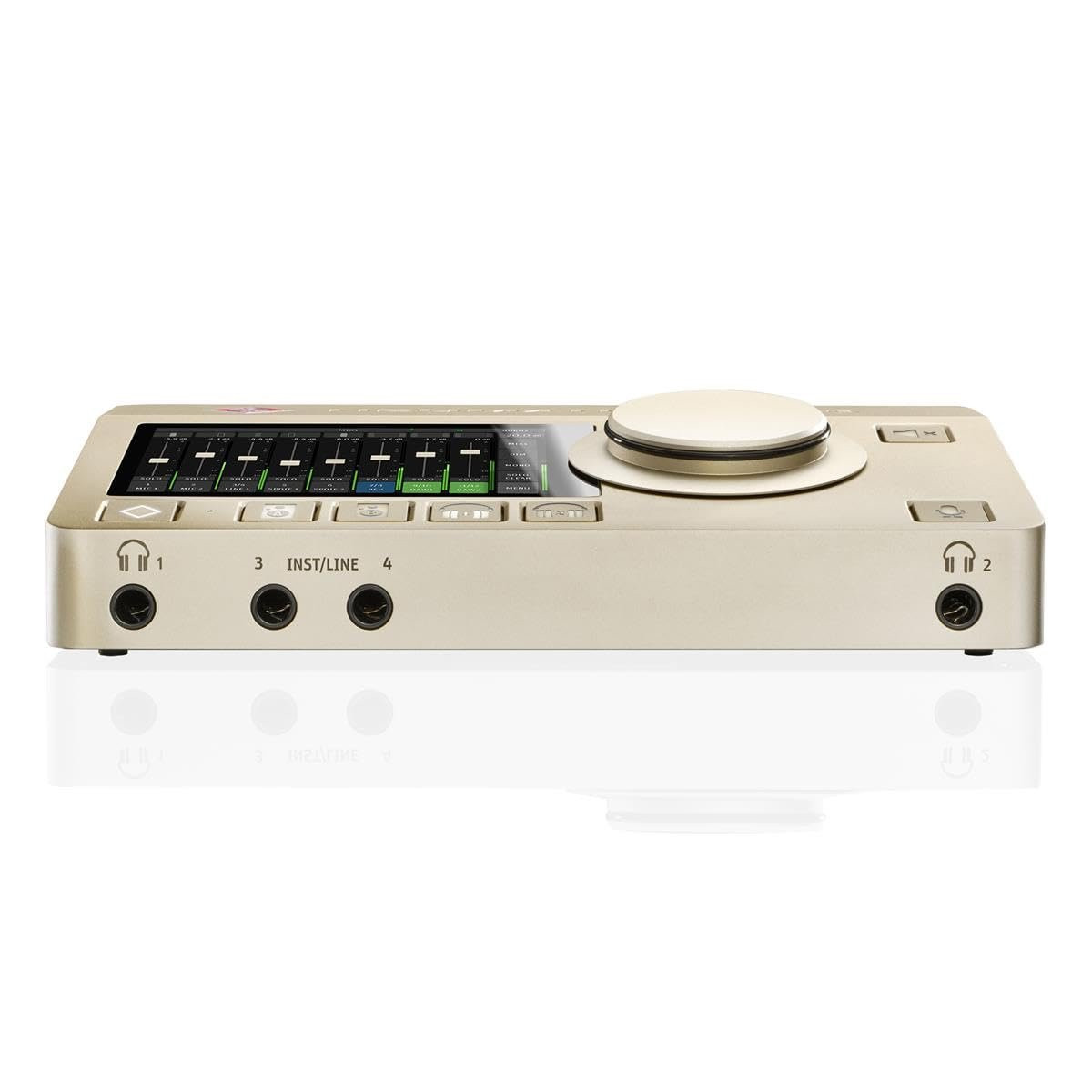Neumann MT 48 US - Premium USB-C Audio Interface with Touchscreen Control,...