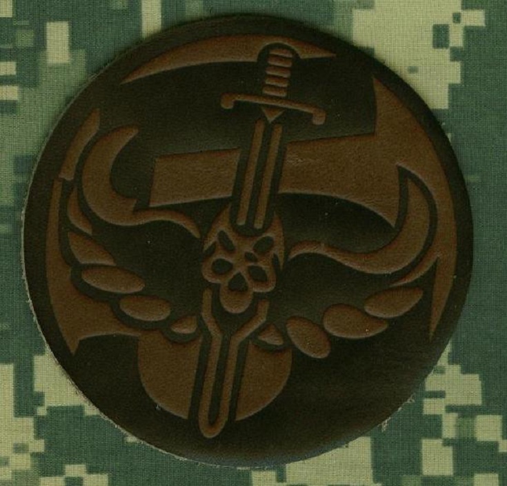 KILLER ELITE GHOST RECON SPECIAL OPERATIONS SSI PATCH: COMBAT SCUBA DIVER