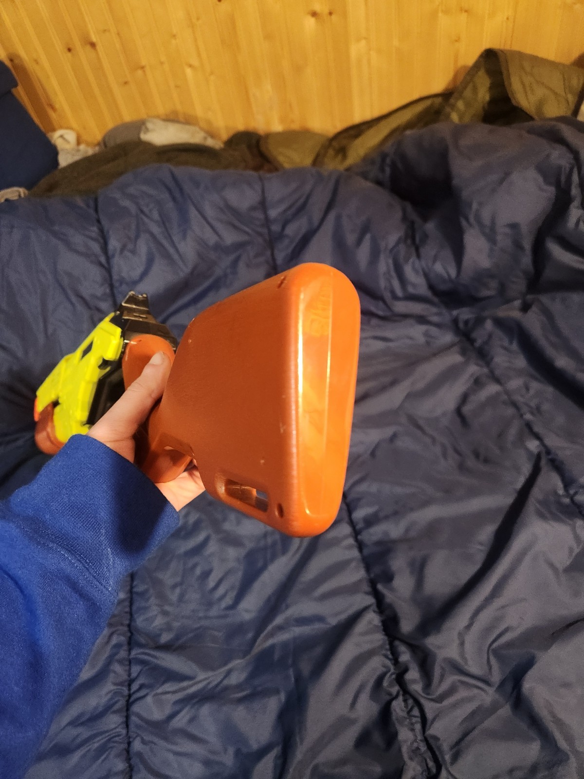NERF Rival XX1000 Blaster Only