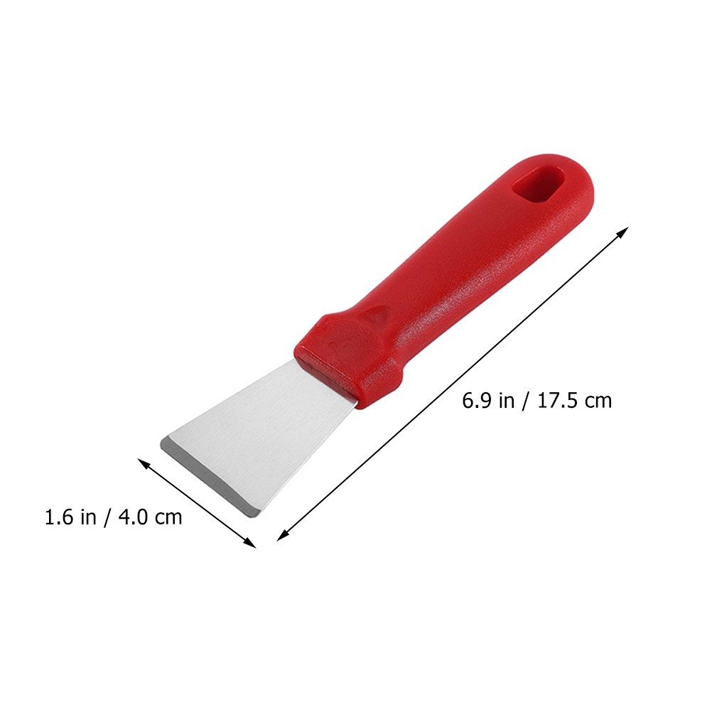 4 PCS Multi-purpose Kitchen Scoop Icetops Tool Freezer Defroster