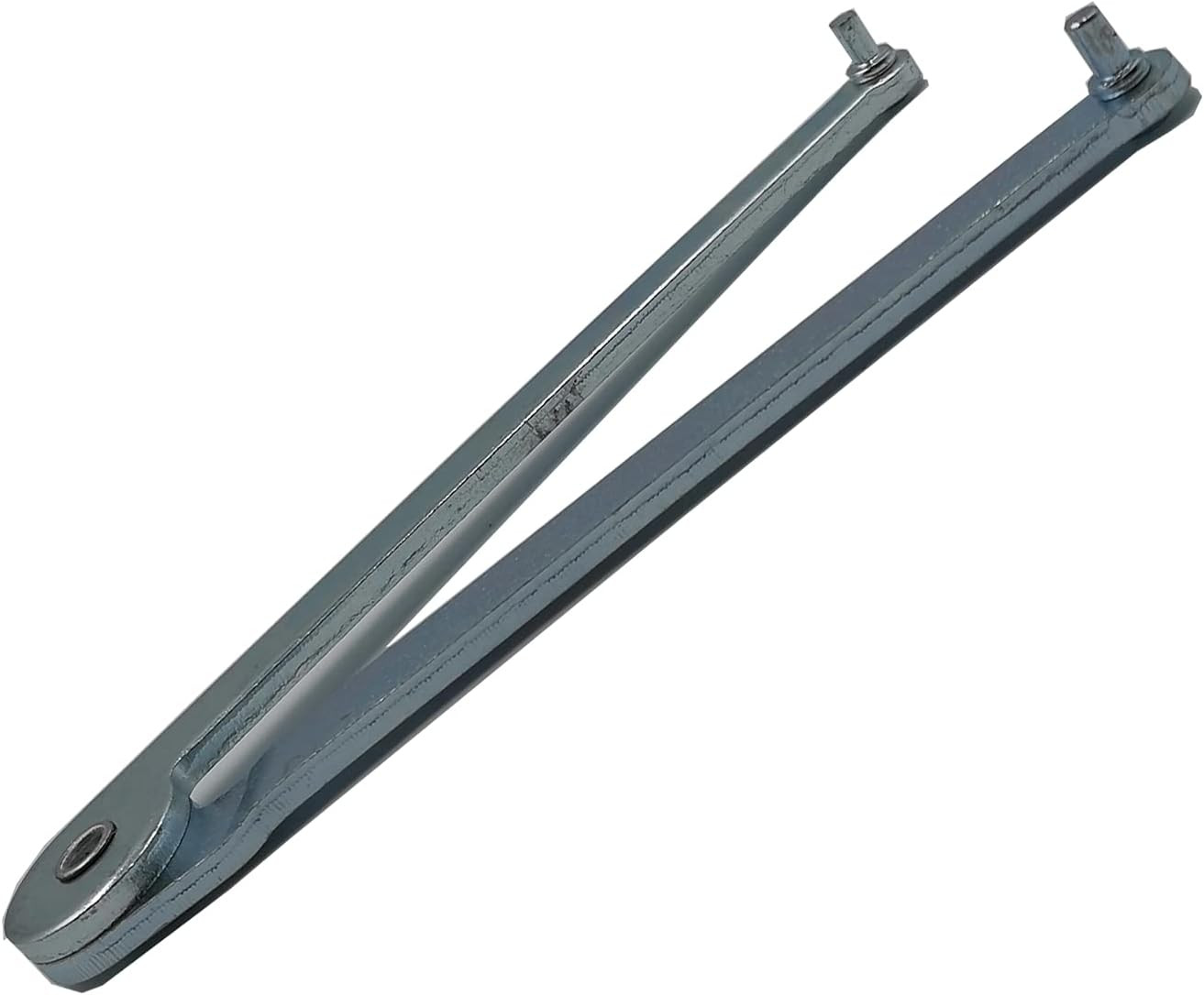 Universal Adjustable Angle Grinder Spanner Wrench for round Nuts with Drilled Ho