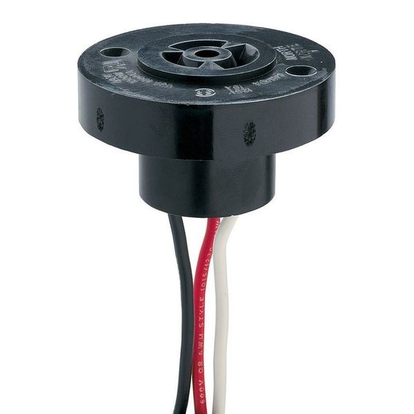 Intermatic K121-30 Photo Control Receptacle, 30 In Leads