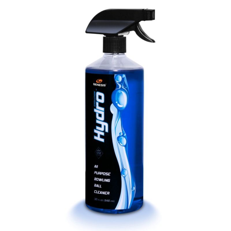 Genesis Evolution Hydro Bowling Ball Cleaner 32 oz Bottle