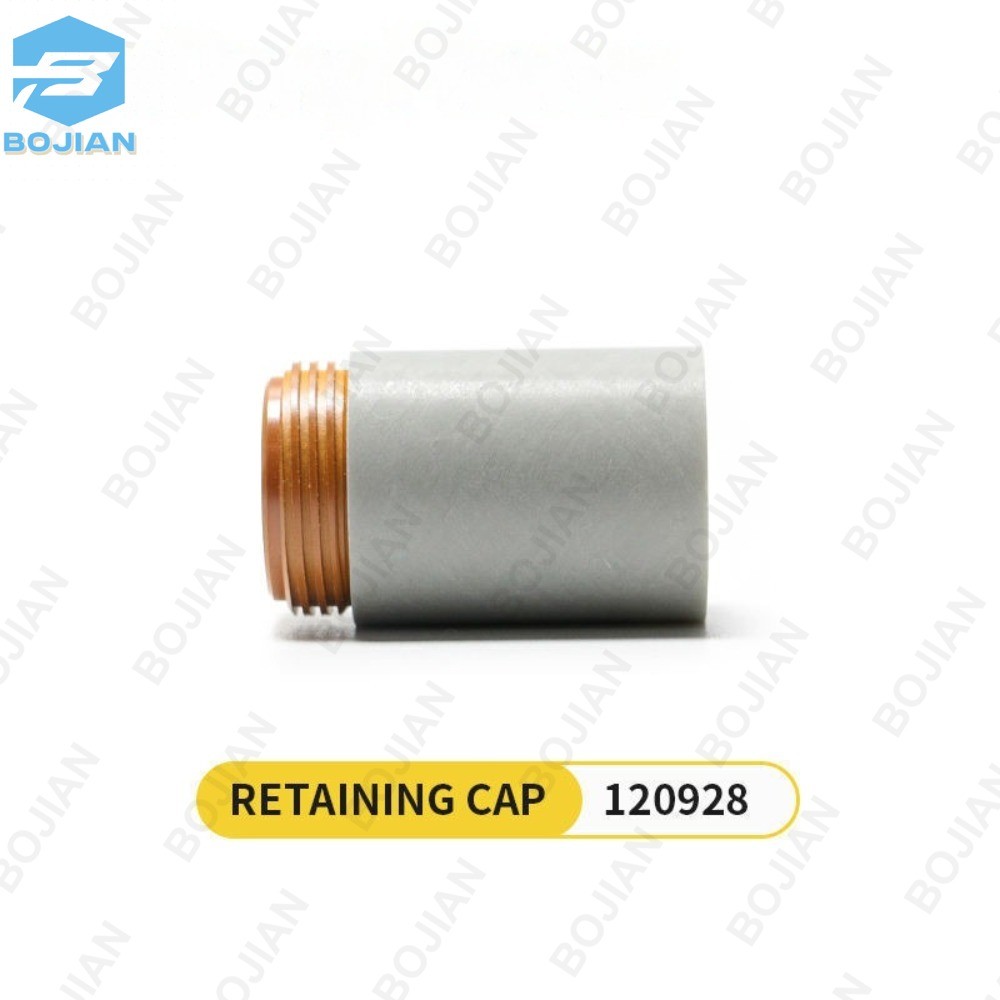 2PCS 120928 Plasma Cutter Retaining Cap For Hypertherm PMX1650 Plasma Torch New