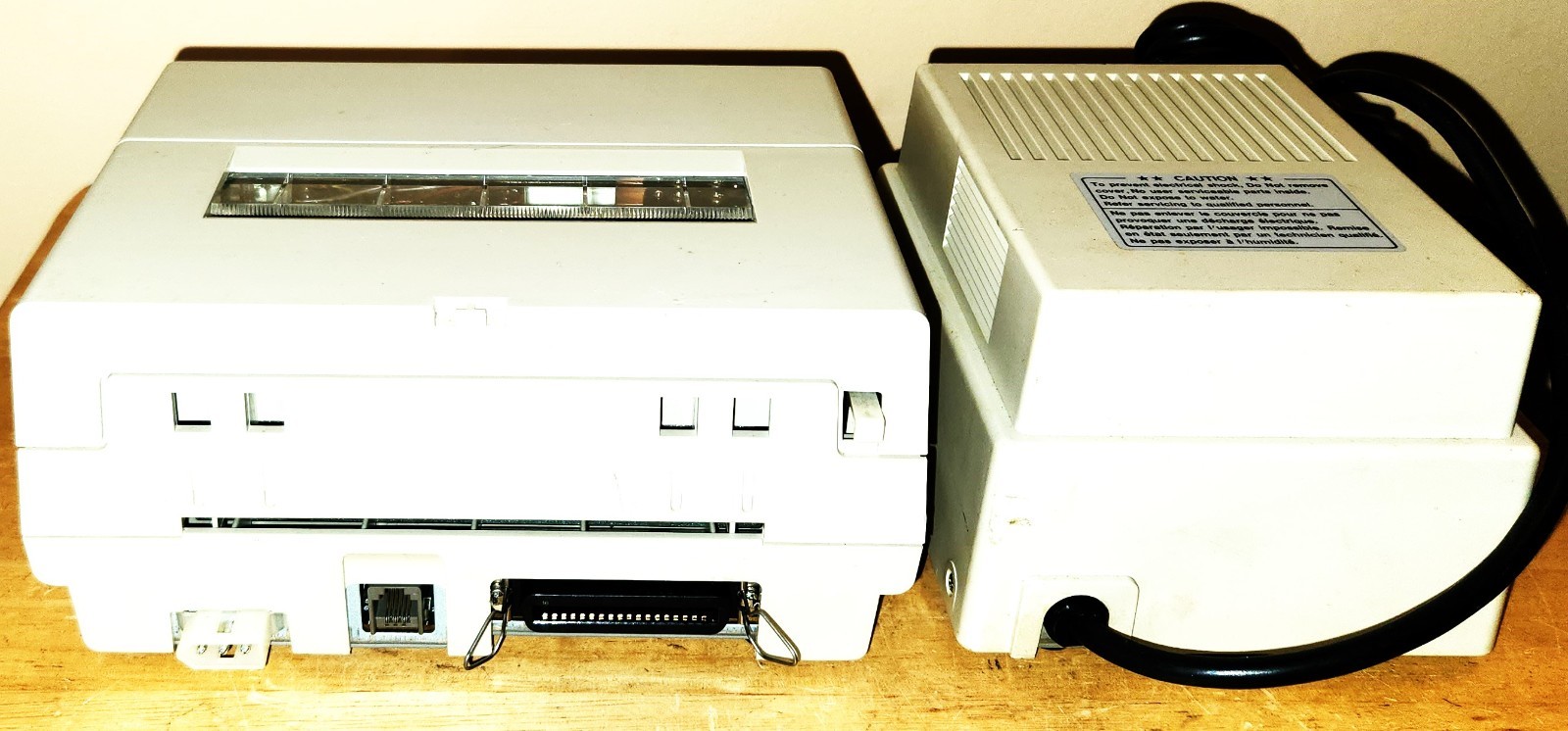 Star Micronics DP8340S DP8340SM Dot Matrix Receipt Printer