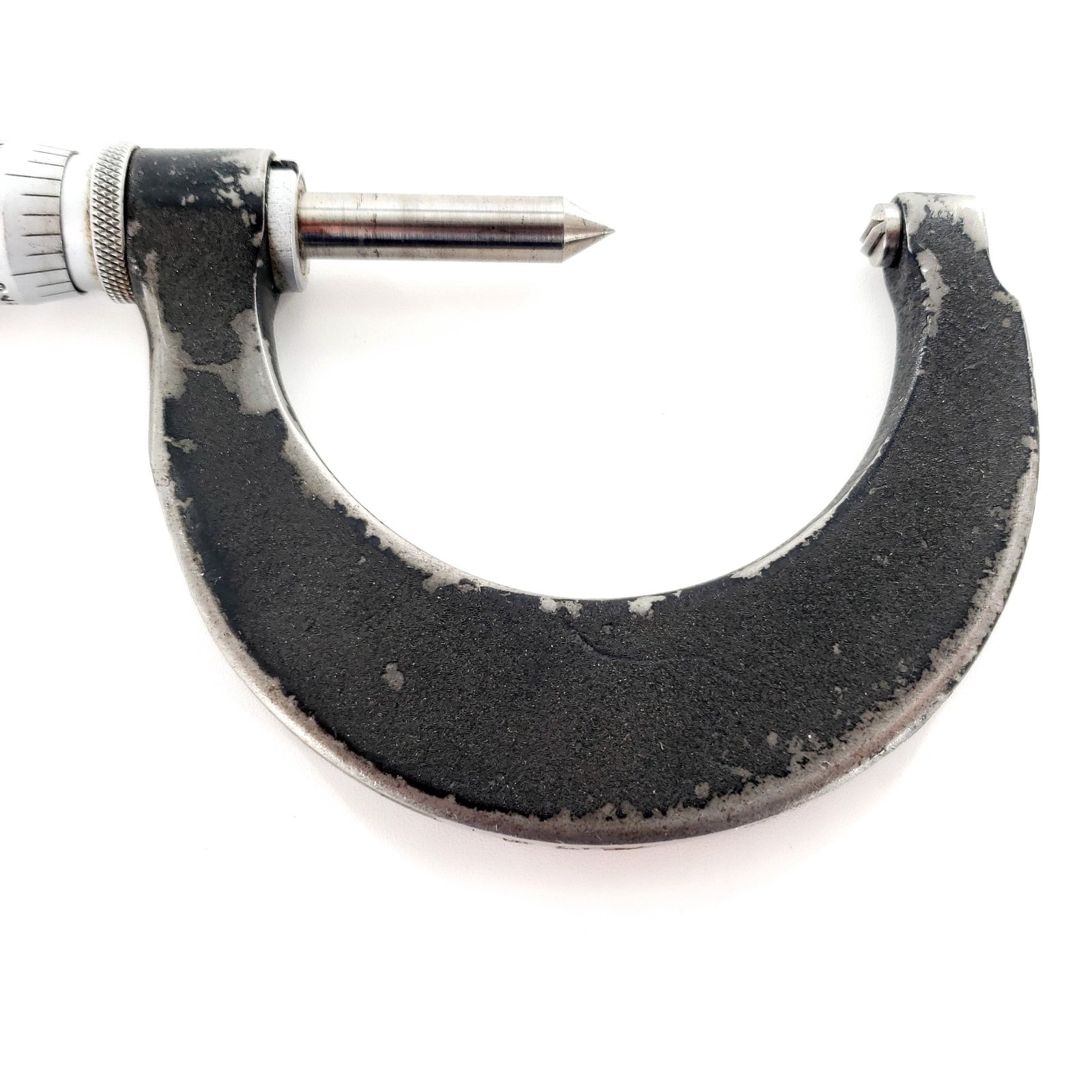 Tubular Micrometer Co Point Micrometer ***REJECTED***