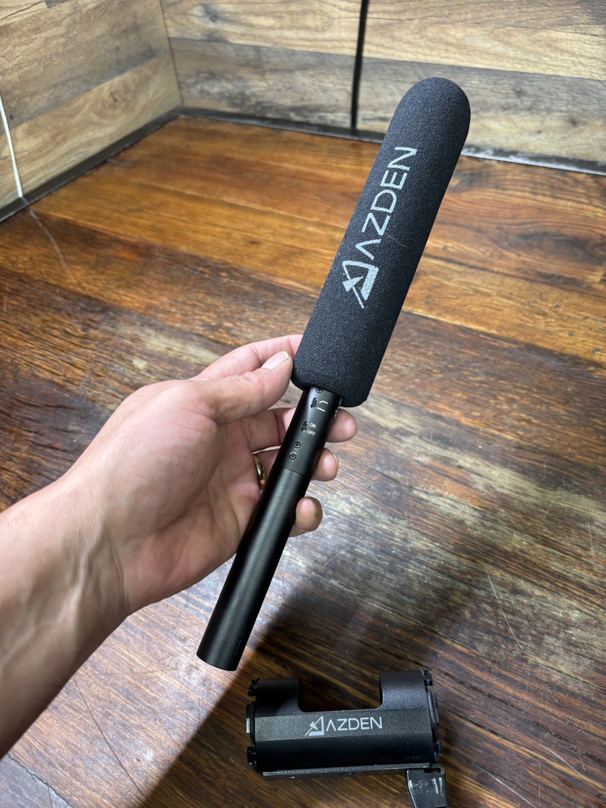 Azden SGM-1X Professional Shotgun Microphone