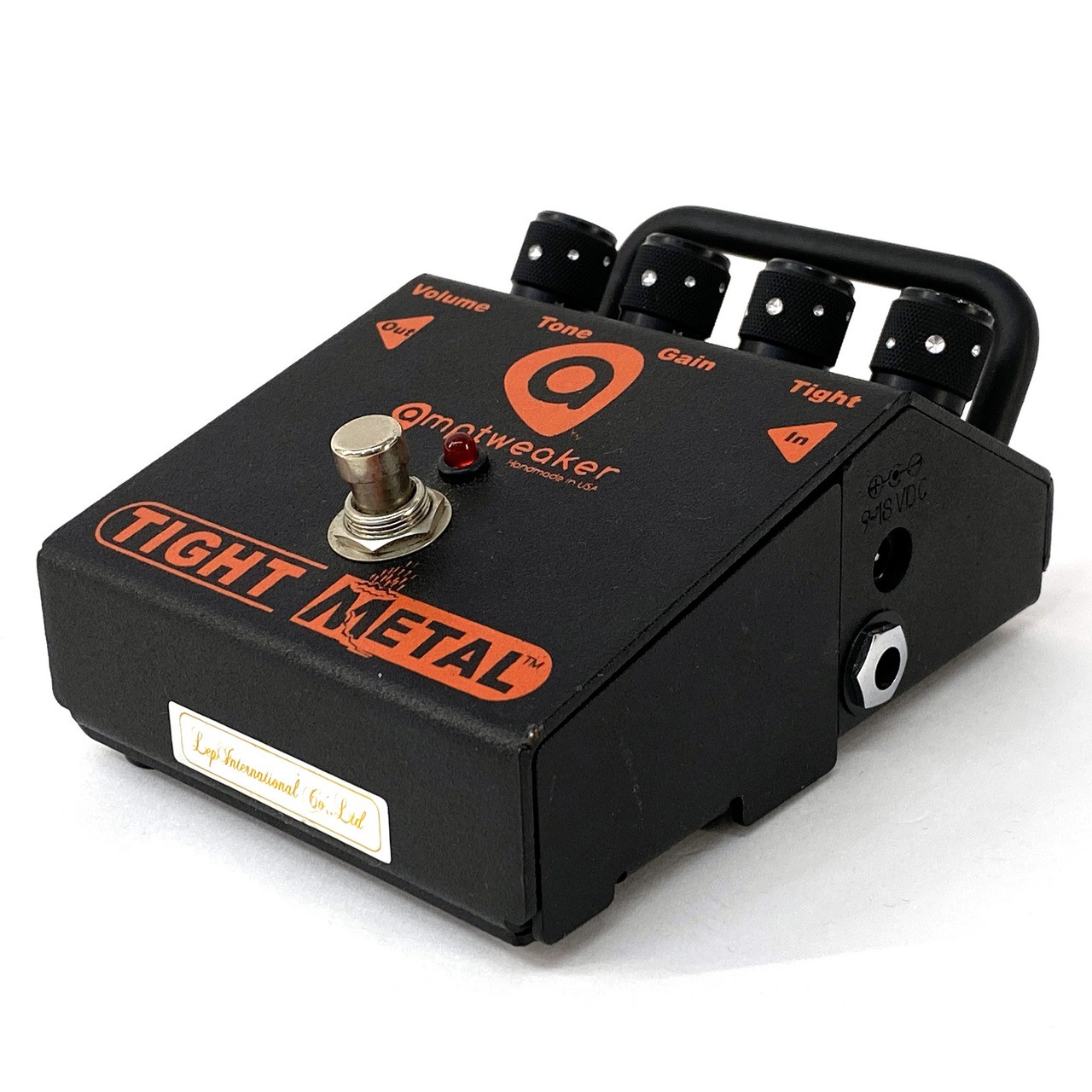Amptweaker TIGHT METAL Used Distortion