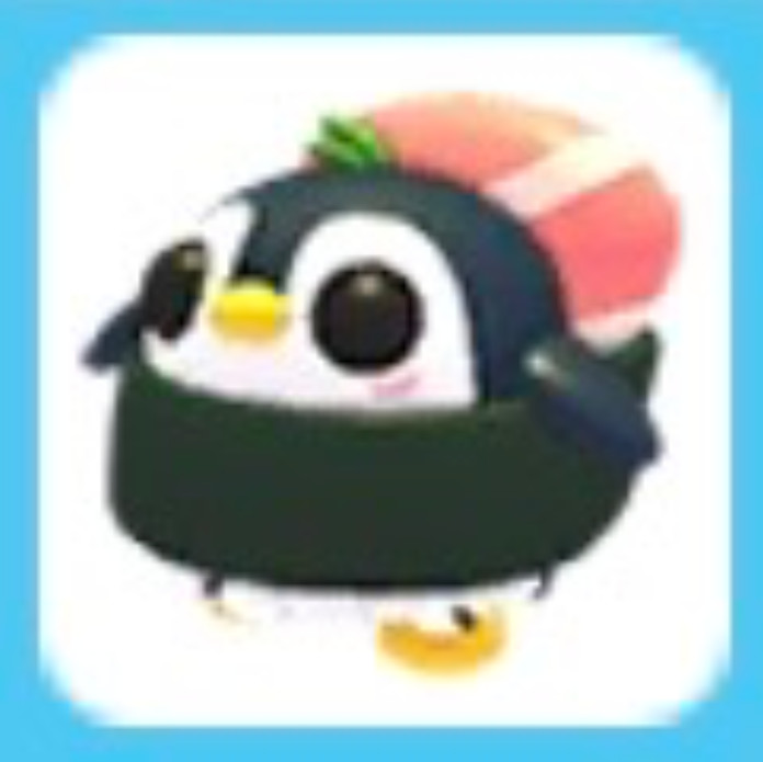 Sushi Penguin 🔥 PET NEW HOT 🔥 The Trusted Store!!