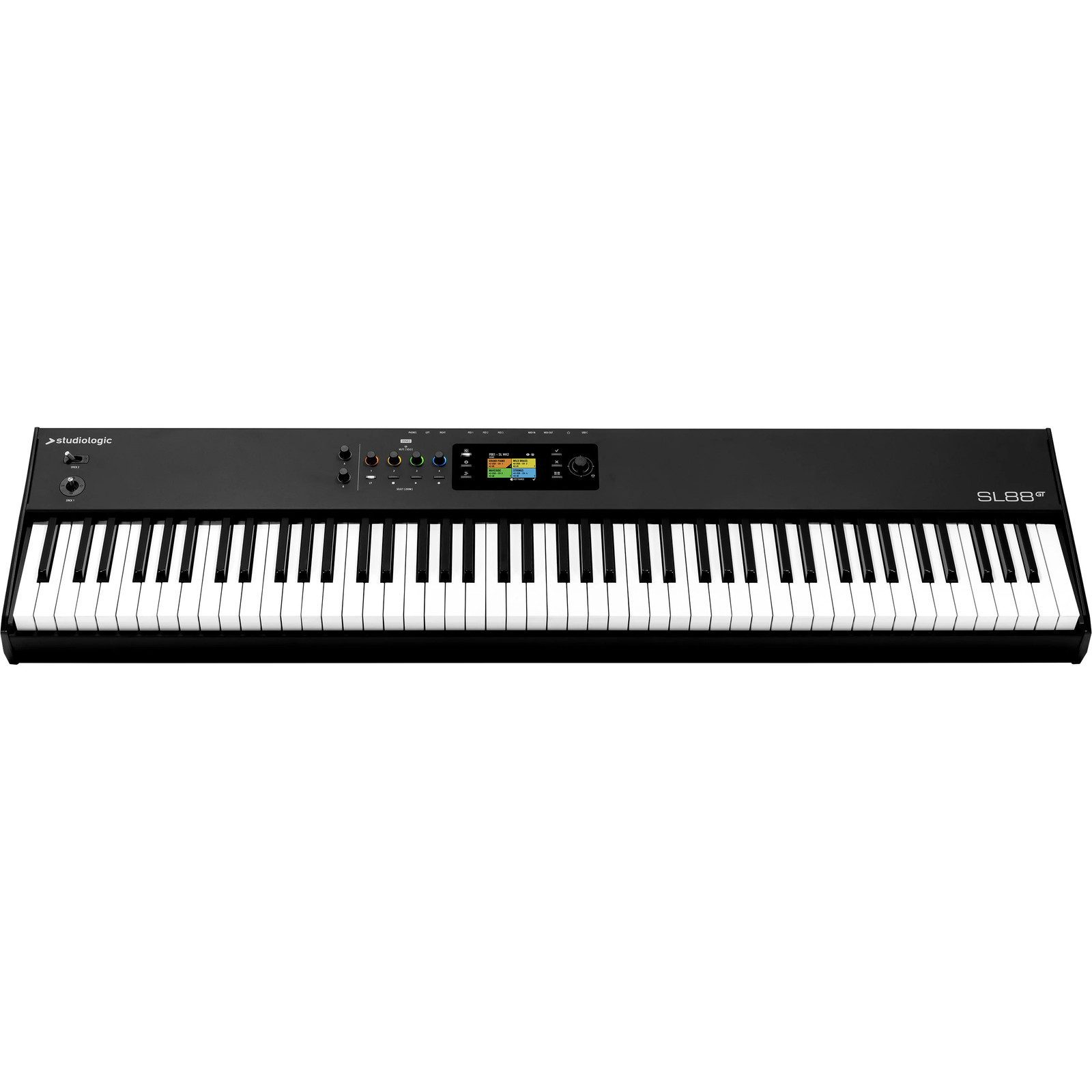 Studiologic SL88 Mk2 MIDI Keyboard Controller