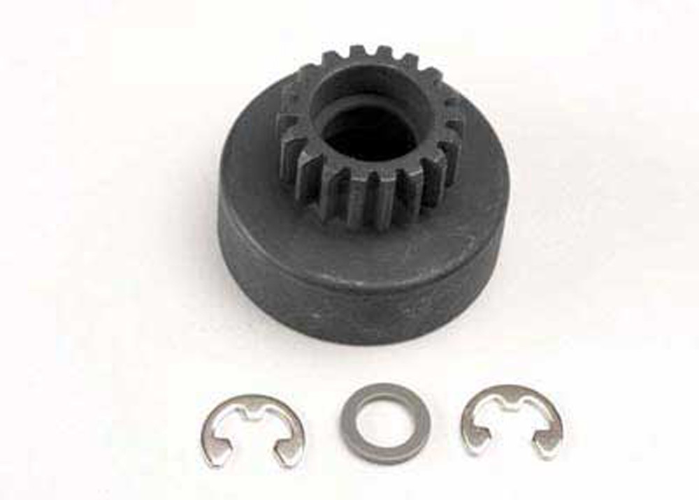 Traxxas 4118 - Steel Clutch Bell, 18T