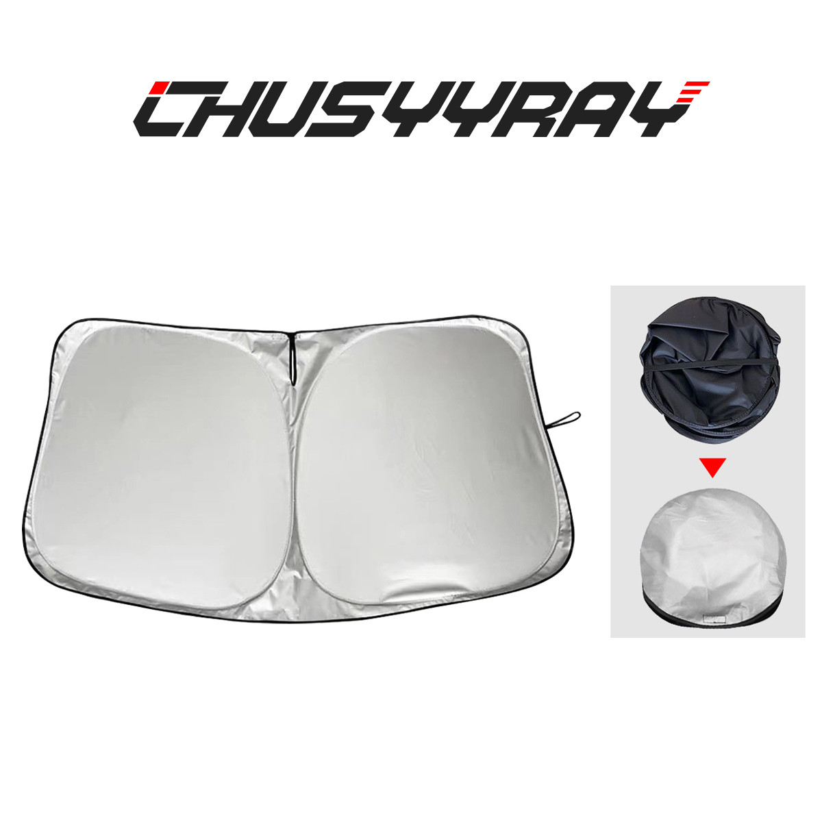 1pcs Sun Shade Cover Foldable UV Block Fit Ford Explorer 2016