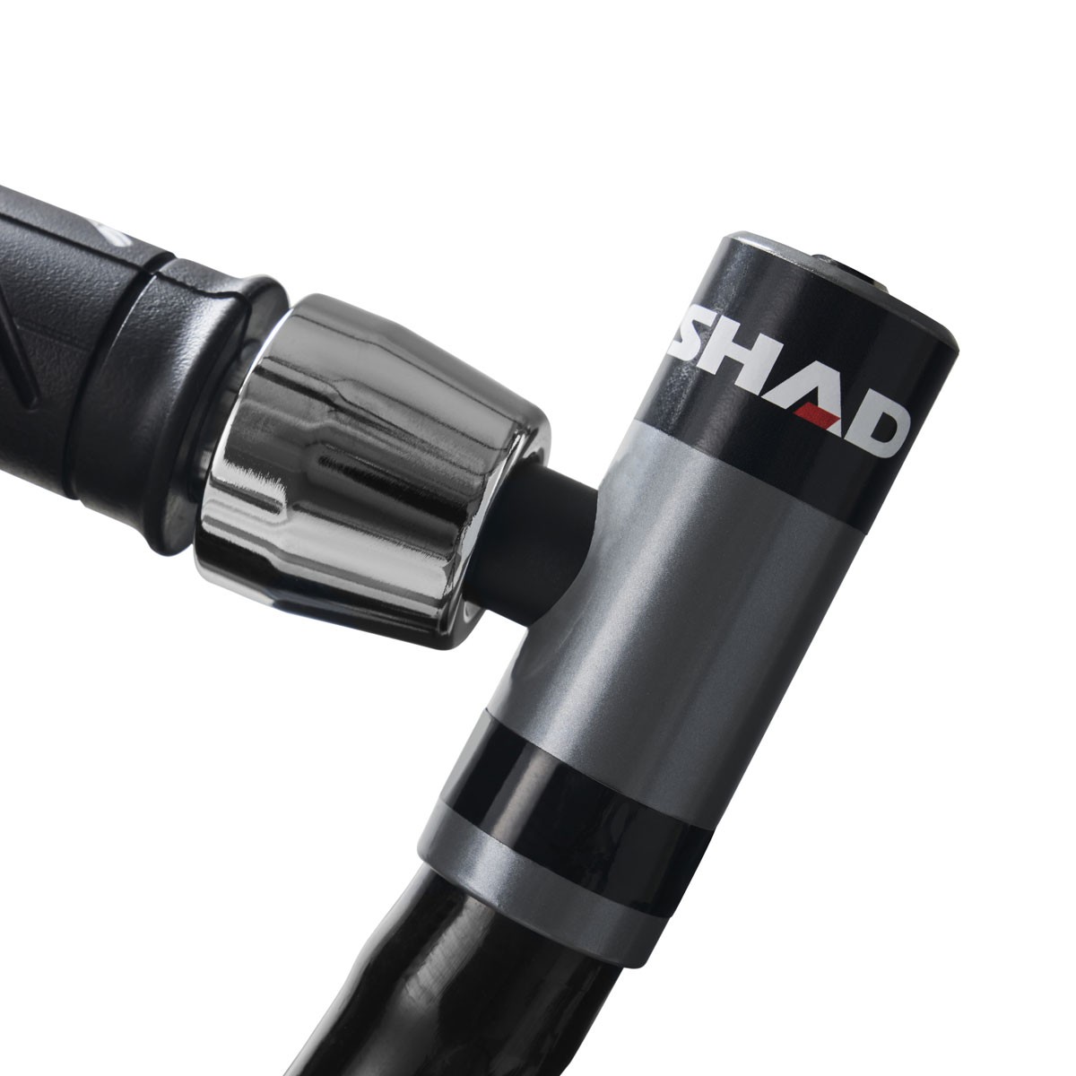 SHAD LOCK Series 2 Size 5 Anti-Theft Kit for Peugeot 50 Tweet 4T DT for Sym
