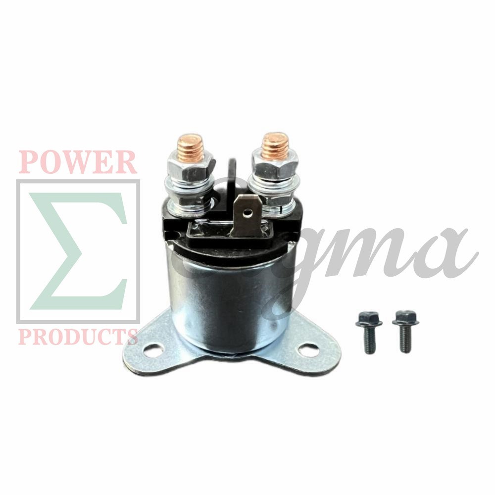 Starter Relay Solenoid For Harbor Freight Greyhound 66492 LF182FD 11HP Engine