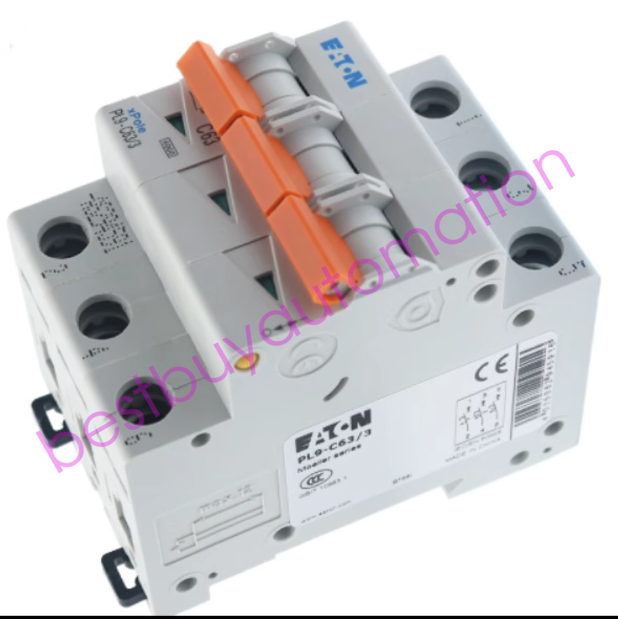 1PC NEW EATON Circuit breaker PL9-C32/3 #LL