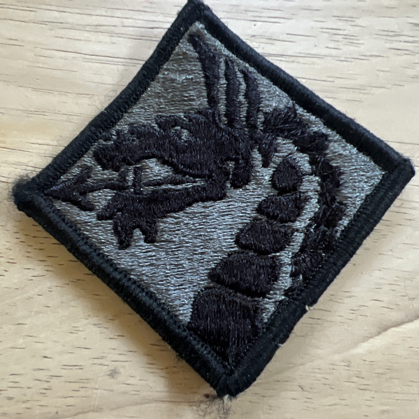 Military Patch US Army 18th Airborne Corps XVIII ACU Hook & Loop