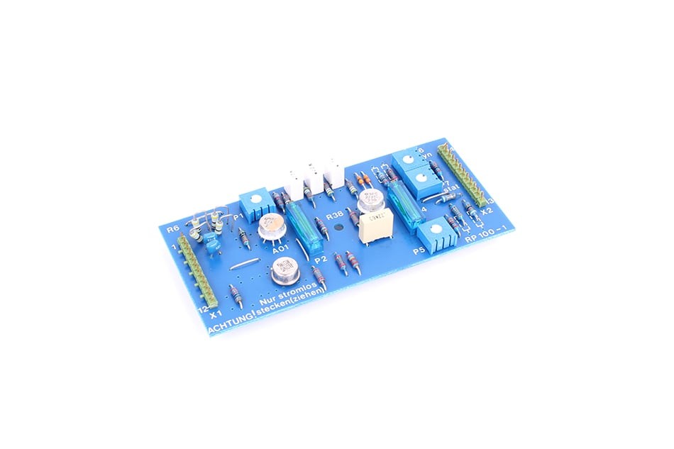 RP100-1 HELDT&ROSSI - Refurbished - 24 Months Warranty