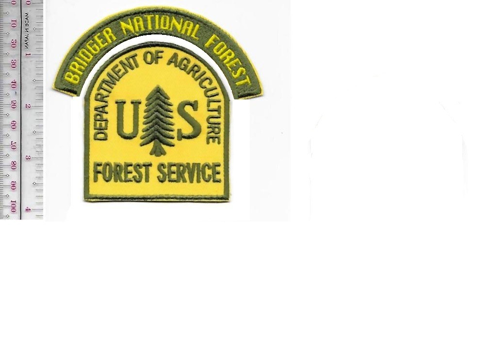 National Forest USFS Wyoming Bridger National Forest US Forest Servic  NO TARIFF