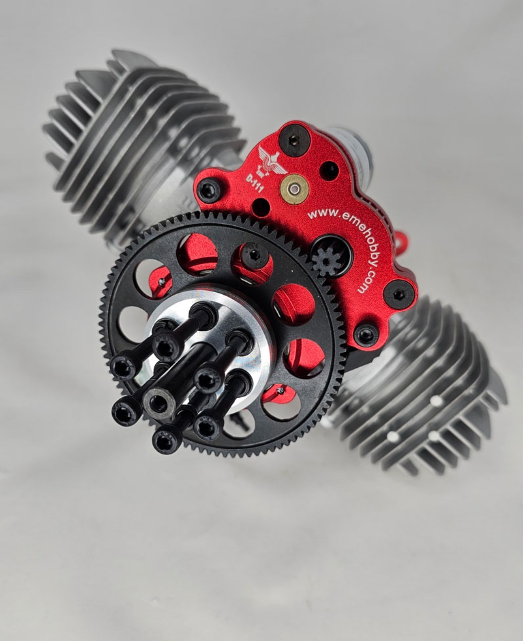 120AS - 120cc Gas Engine with Auto Start and 100A controller included