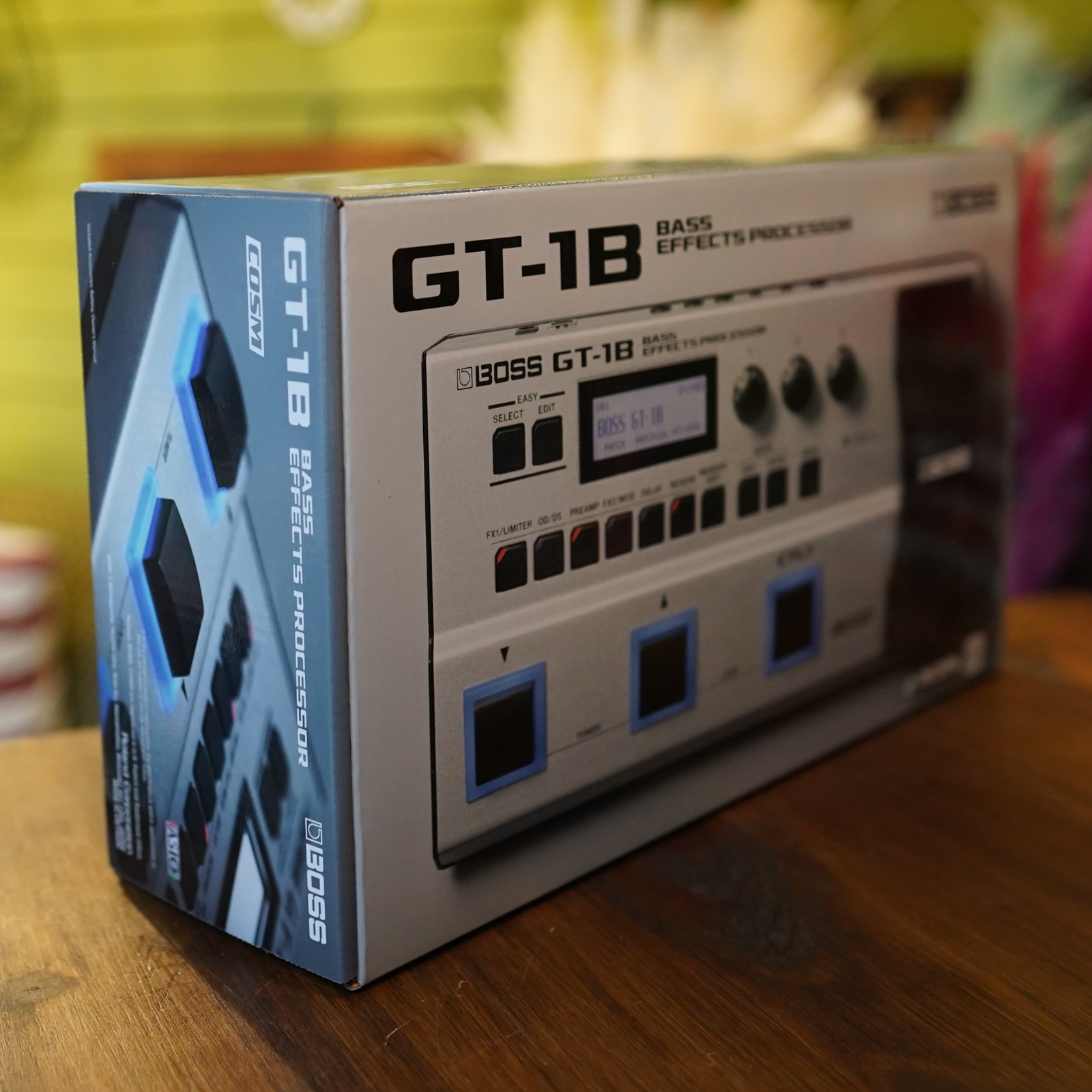 BOSS GT-1B Base Multi-Effects Processor Base Pedal