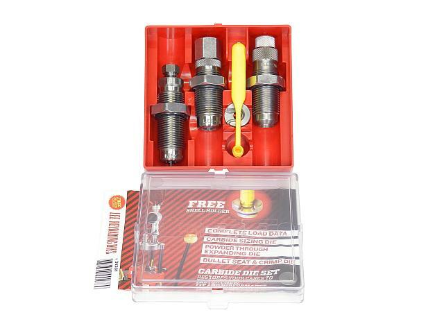 LEE 90176 9MM MAKAROV  9X18MM  3 DIE CARBIDE DIE SET (THIS IS NOT FOR 9MM LUGER)