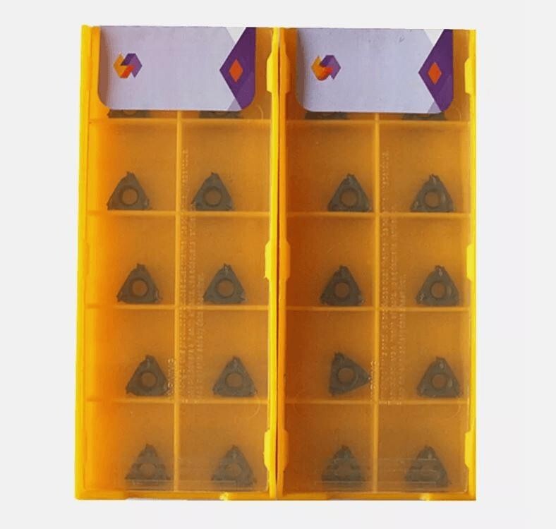 10PCS 11ER 11IR ISO AG HS5125 CNC Lathe Tool Thread Turning Tool SER SNR Holder
