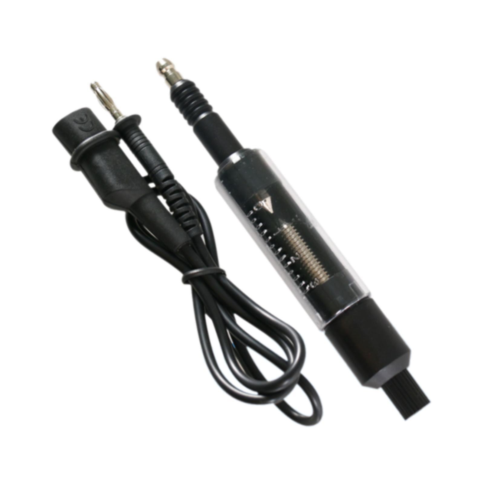 Automotive Spark Plug Tester Transparent Window Adjustable Ignition Coil Testing