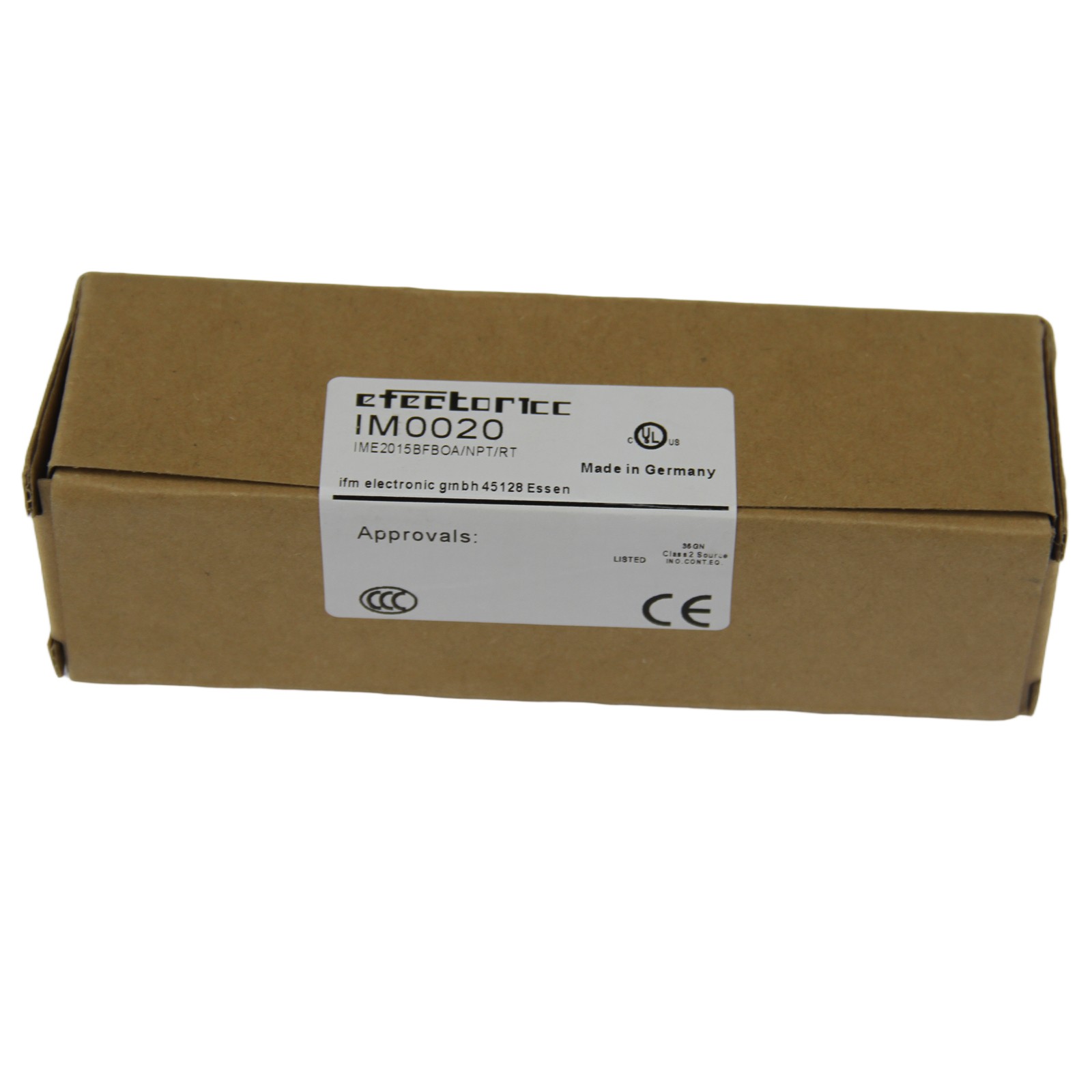 Sensor For IFM Efector IM0020 IME2015BFBOA/NPT/RT IME2015BFBOANPTRTIM0020