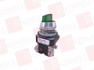ALLEN BRADLEY 800T-10HGH2KB6 / 800T10HGH2KB6 (USED)
