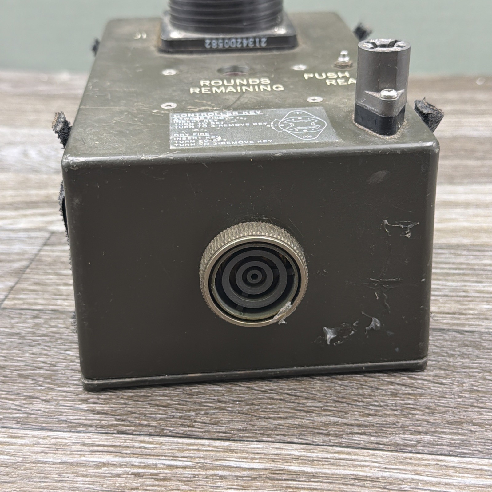 Military Training Box 1980’s