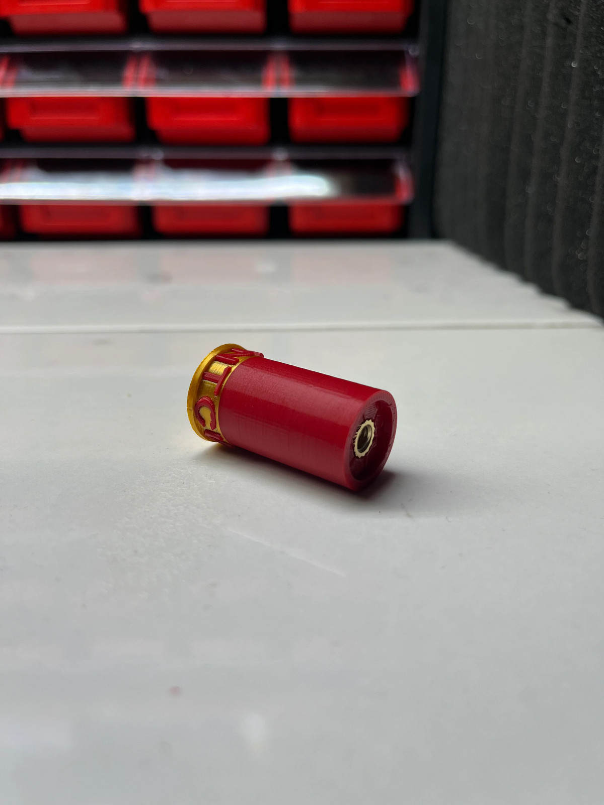 Bobbins Only C*NT Shotgun Shell Carp Fishing Bobbin