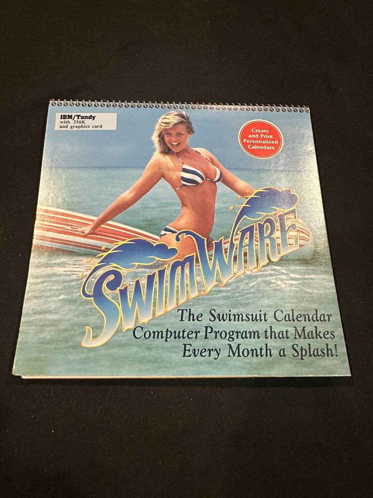 Swimware IBM/Tandy Floppy Disk