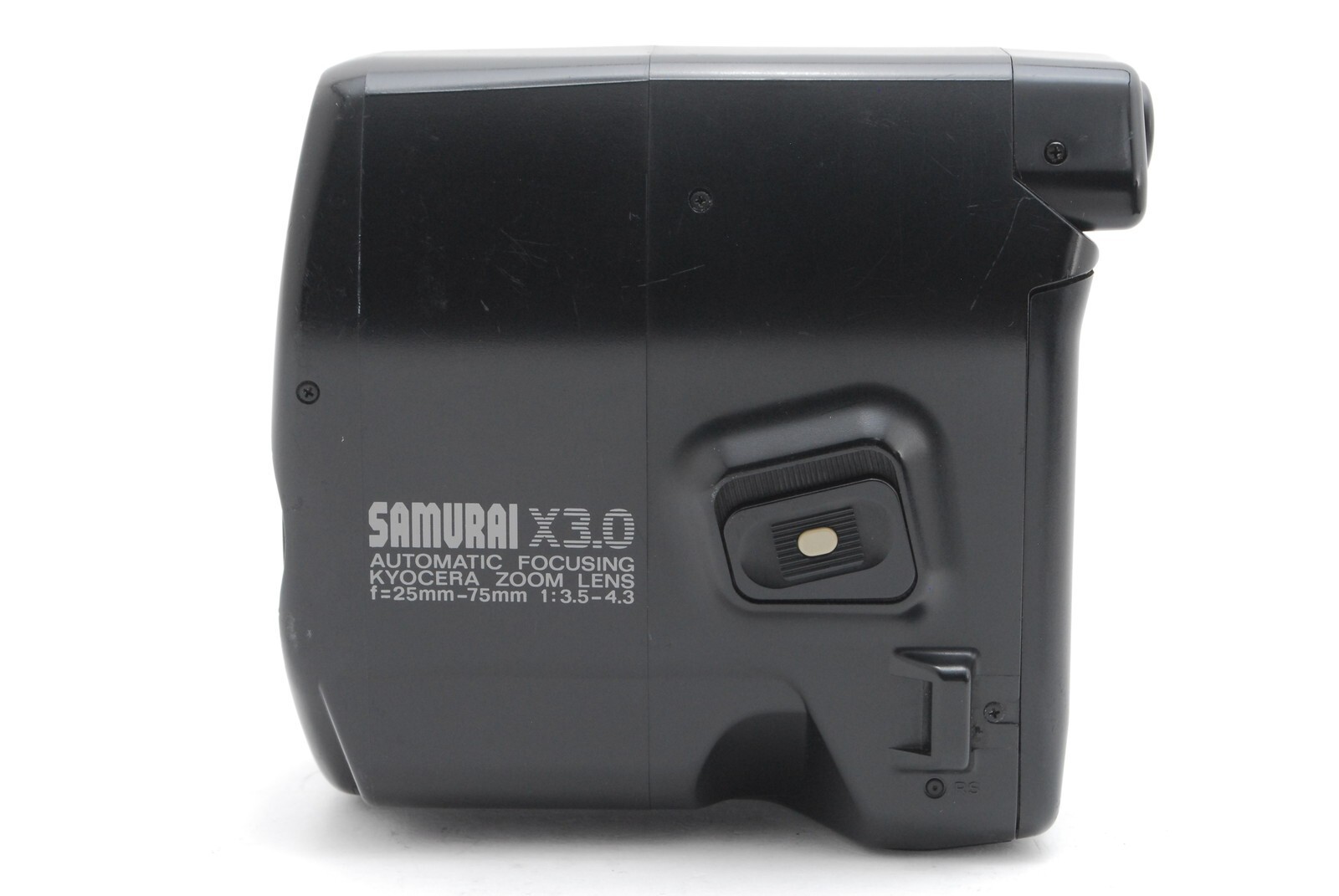 【N MINT】Kyocera SAMURAI x3.0 Half Frame 35mm Film Camera