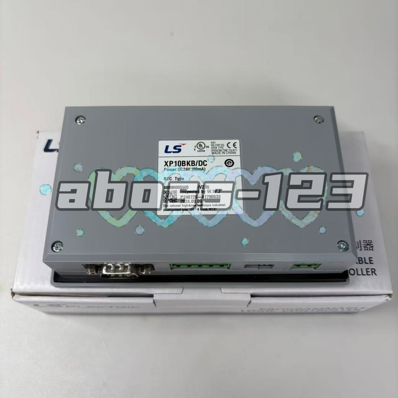 LS XP10BKB/DC Operator Panel XP10BKB-DC#1pcs New In Box