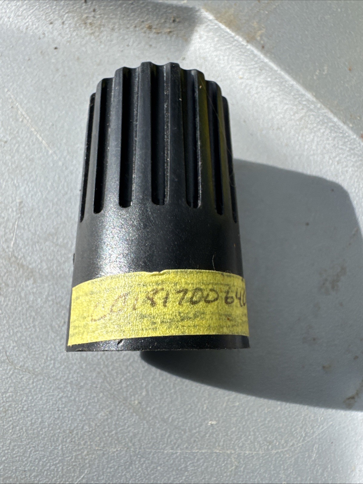 CO1817006400 KNOB 1817006400 FOR UNLOADER COMET PUMP NORTHSTAR WH3