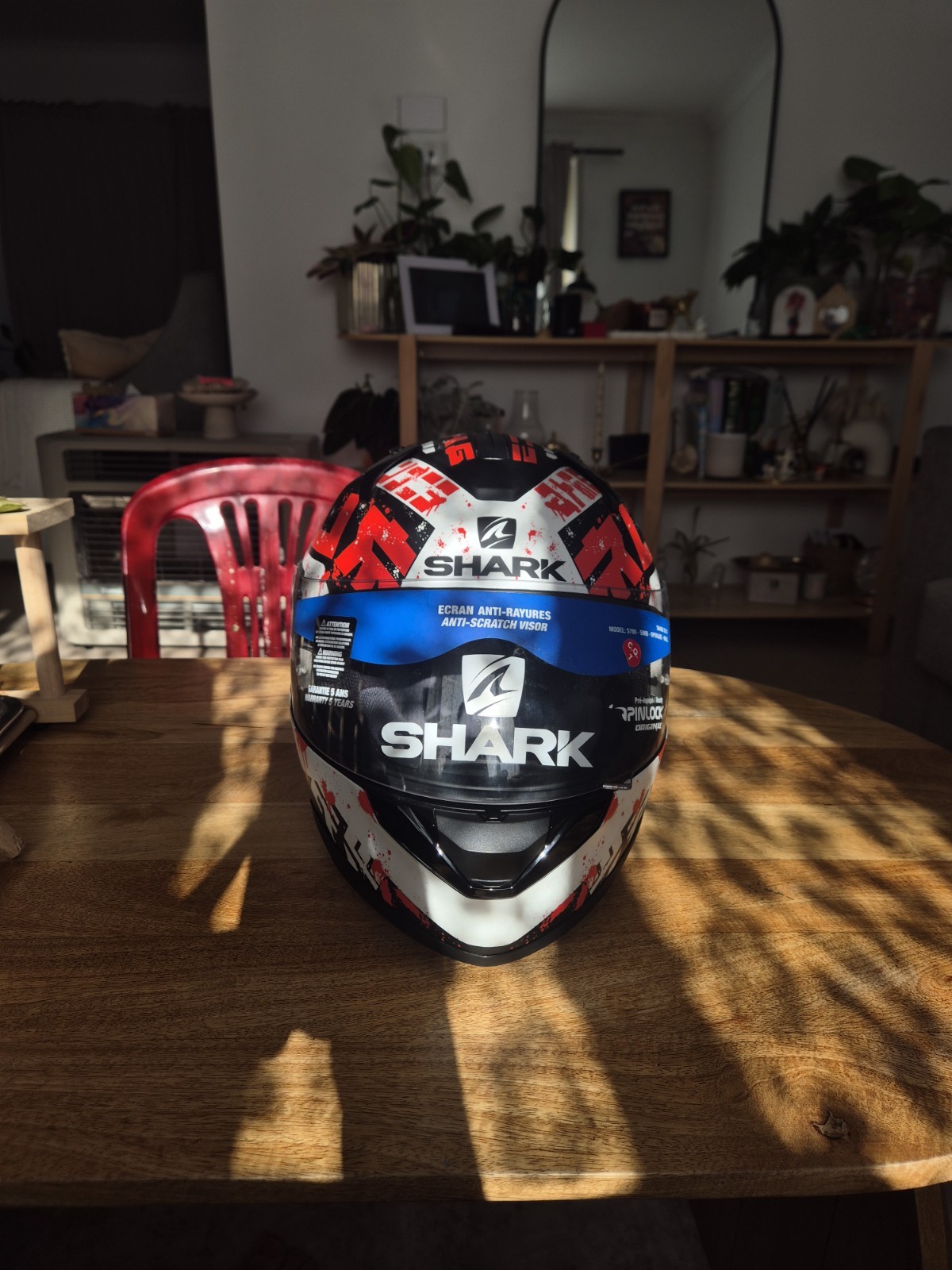 Shark Ridill Kengal Mat