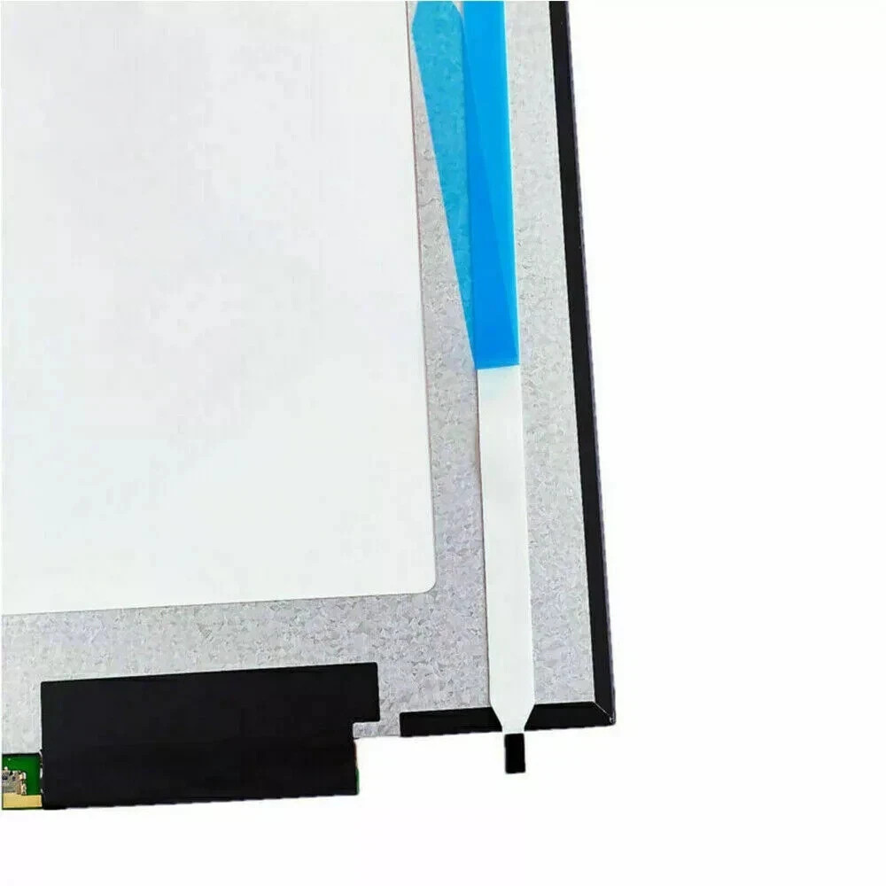 Set of 4 Pull tabs stretch release adhesive strips tape LCD screen without tabs