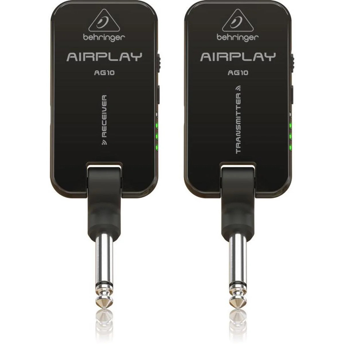 Behringer Airplay Guitar ULG10 High-Performance 2.4 GHz Guitar Wireless System