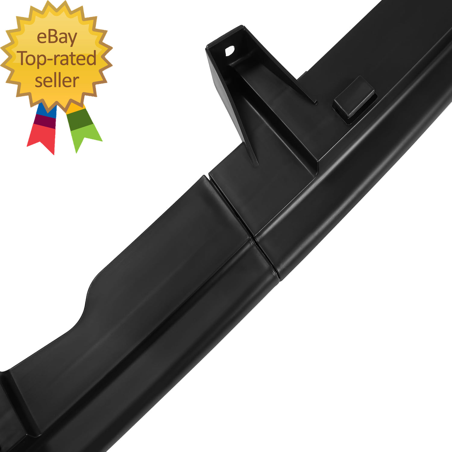 Front Bumper Filler Trim Compatible with 1994-2000 Chevy GMC Tahoe Suburban