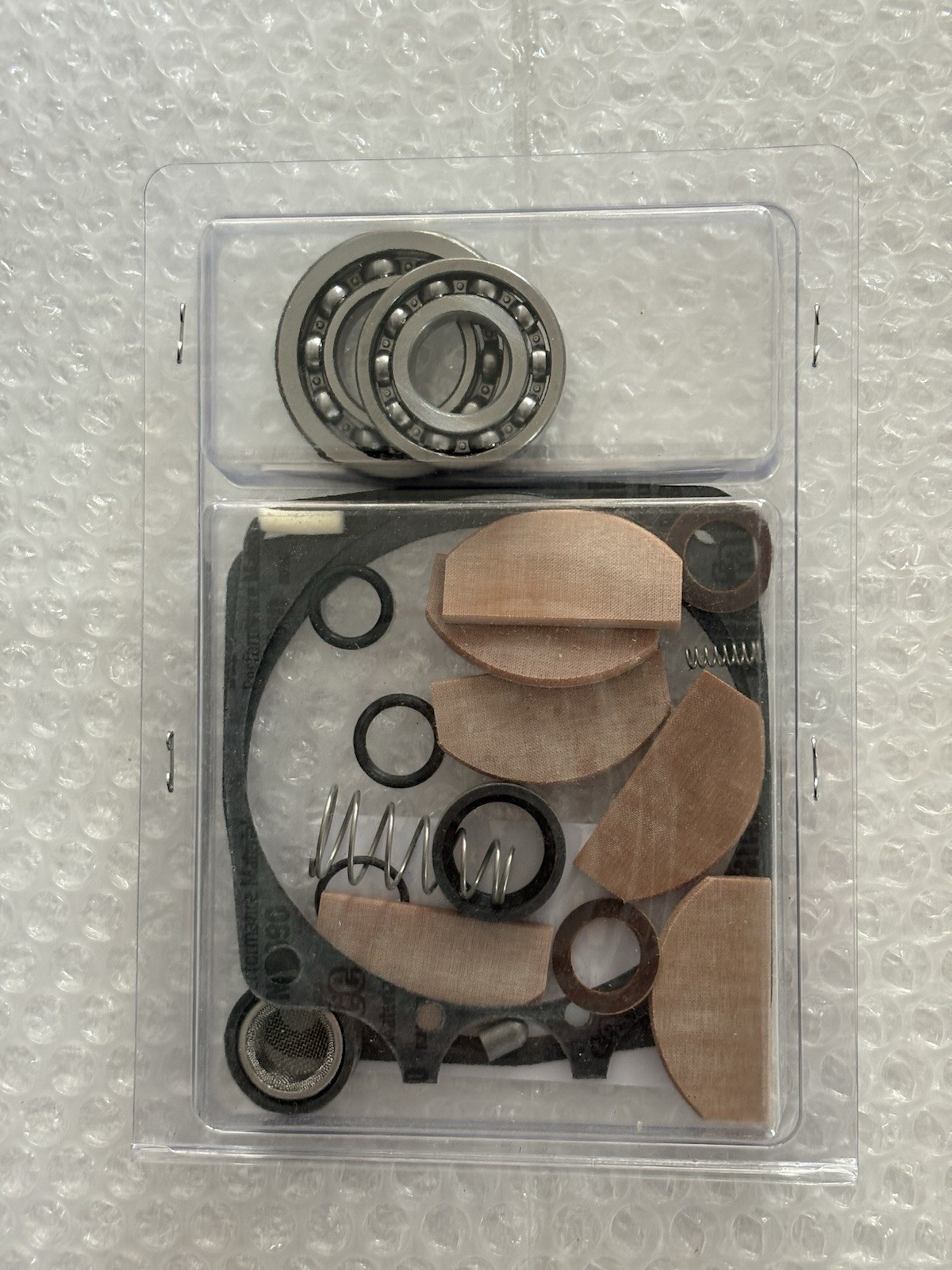 Ingersoll Rand IR 280-TK2 Tune Up Kit IR 280 1” / Spline Series Air Impact Parts