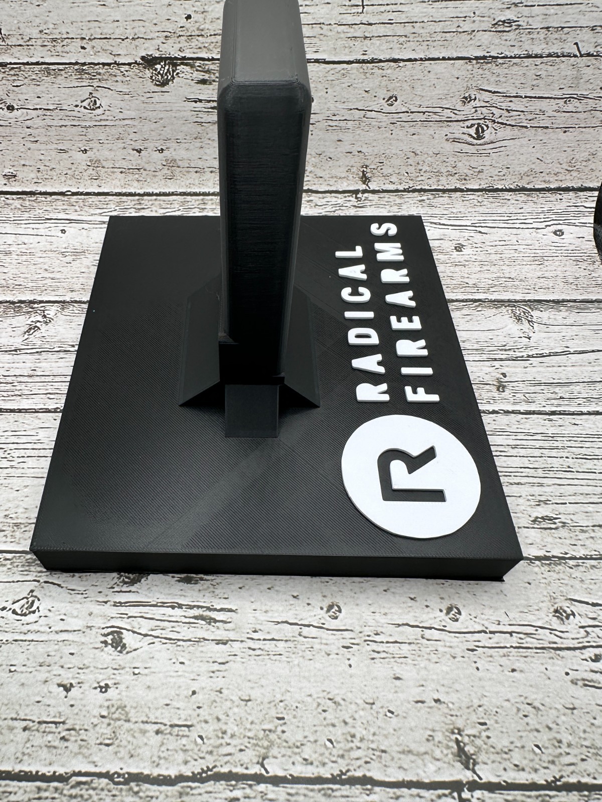 Radical Firearms Sporting Rifle Display/ Light Maintenance Stand