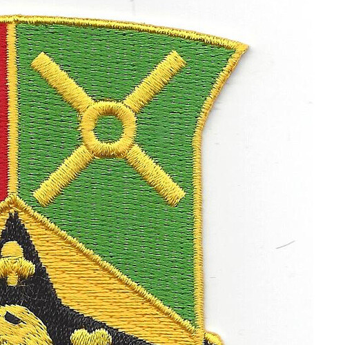 101 Airborne Division Sustainment Brigade Patch