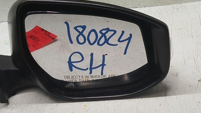 Passenger Side View Mirror Power With Turn Signals LED Sr Fits 15 SENTRA 821955