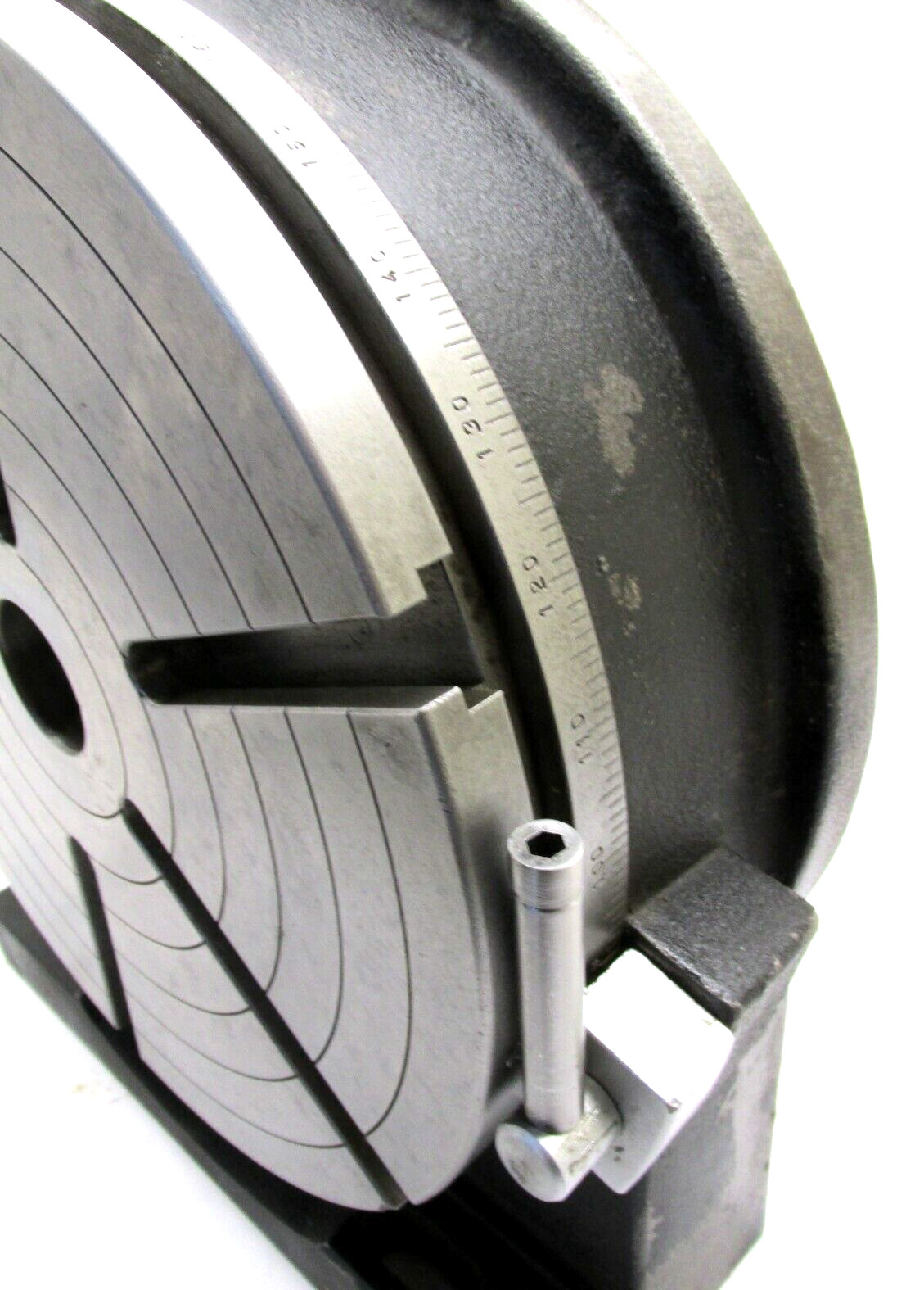 RUTLAND 14" HORIZONTAL / VERTICAL ROTARY TABLE