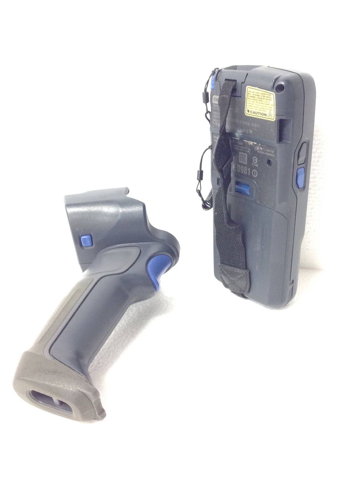 Intermec 1015CP01 Mobile Computer TI A9 OMAP4 w/ Handle & Stylus Tested Working