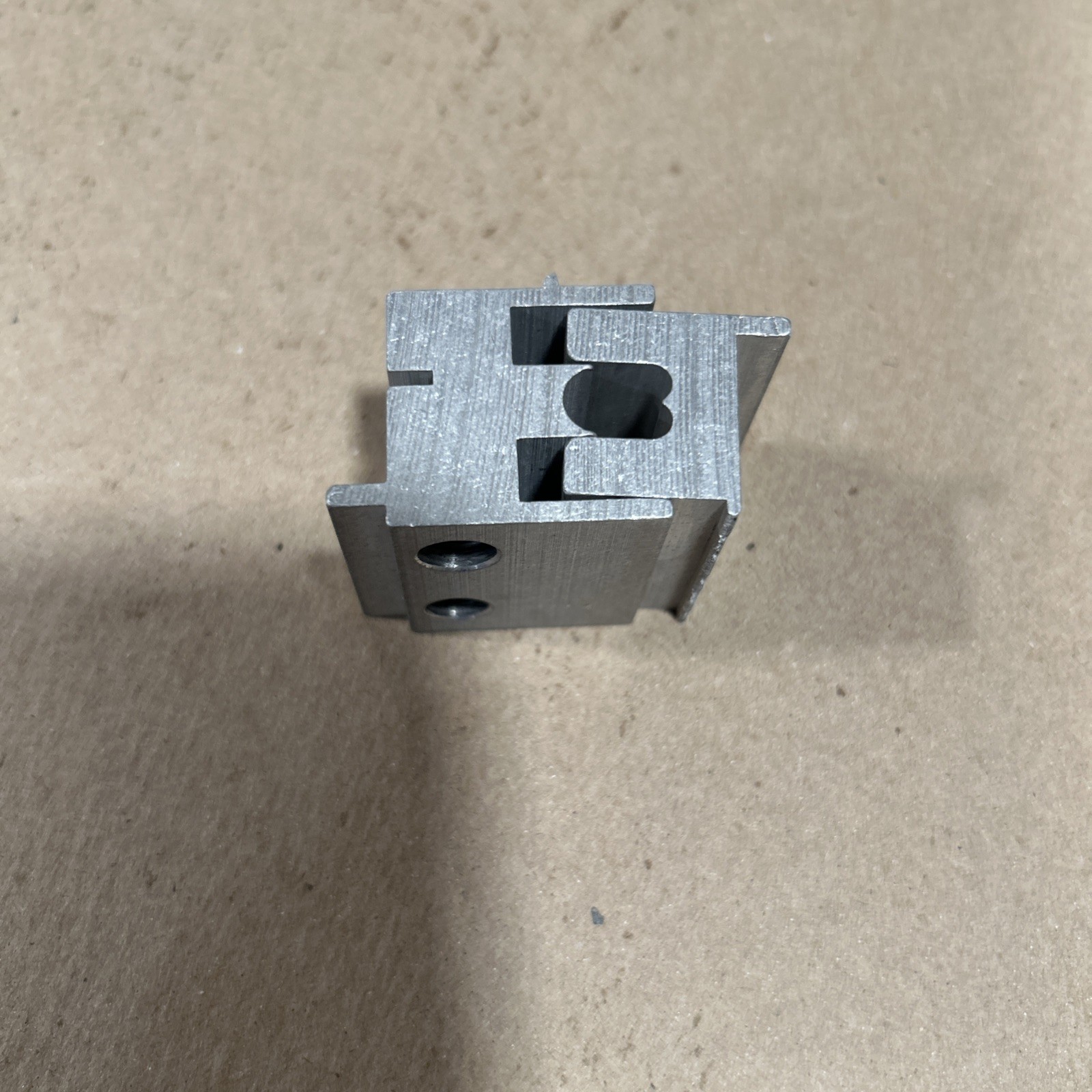 Msd Wire Aluminum Block Crimping Tool