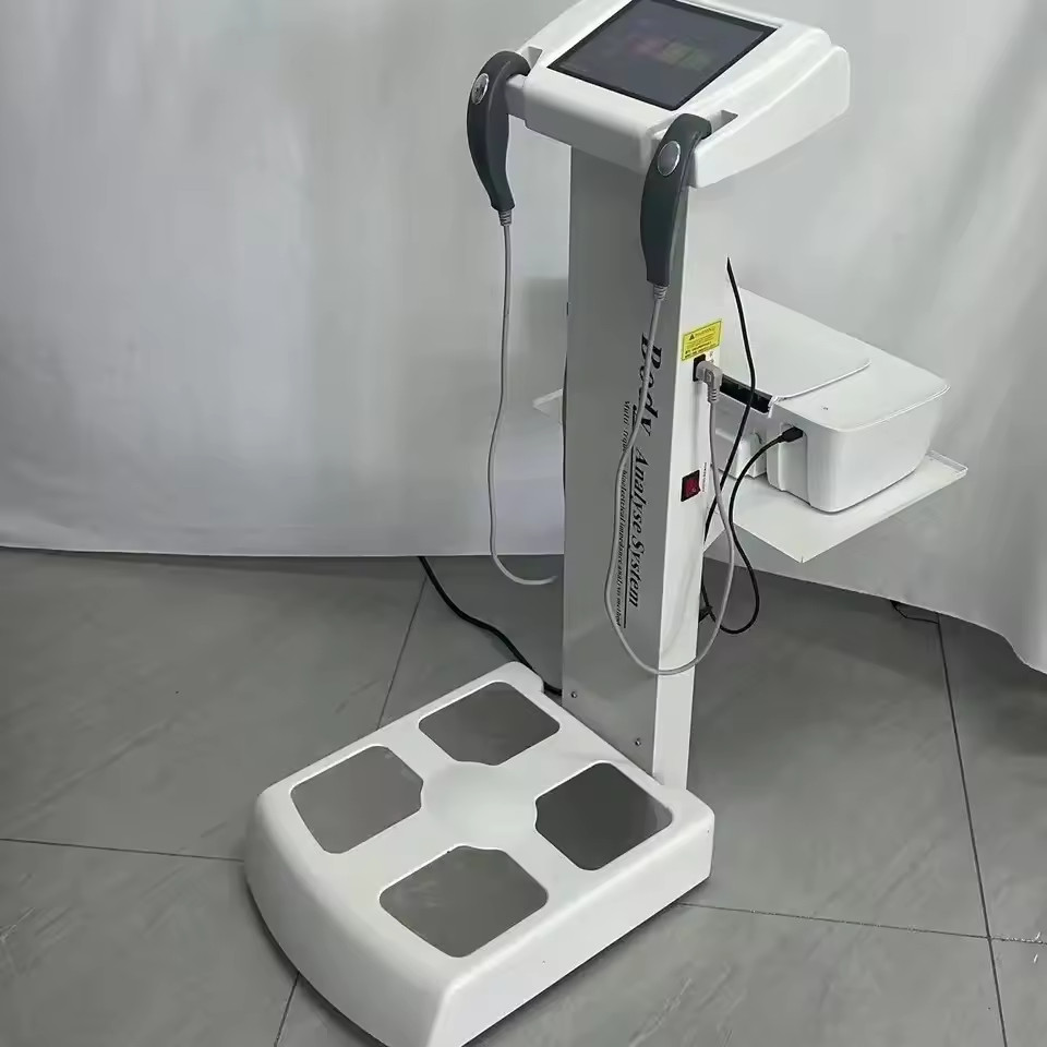 2025 Intelligent Body Fat Element Analyzer and Printer Integrated Measurement