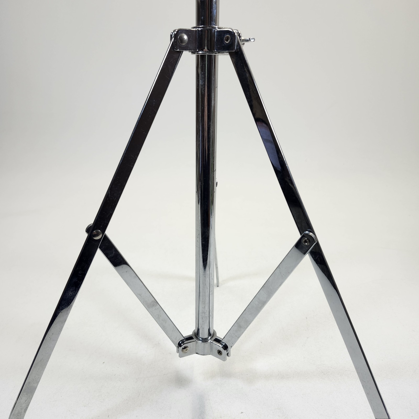 Ludwig Snare Stand Flat Base Drum Hardware Chrome Adjustable Classic Percussion
