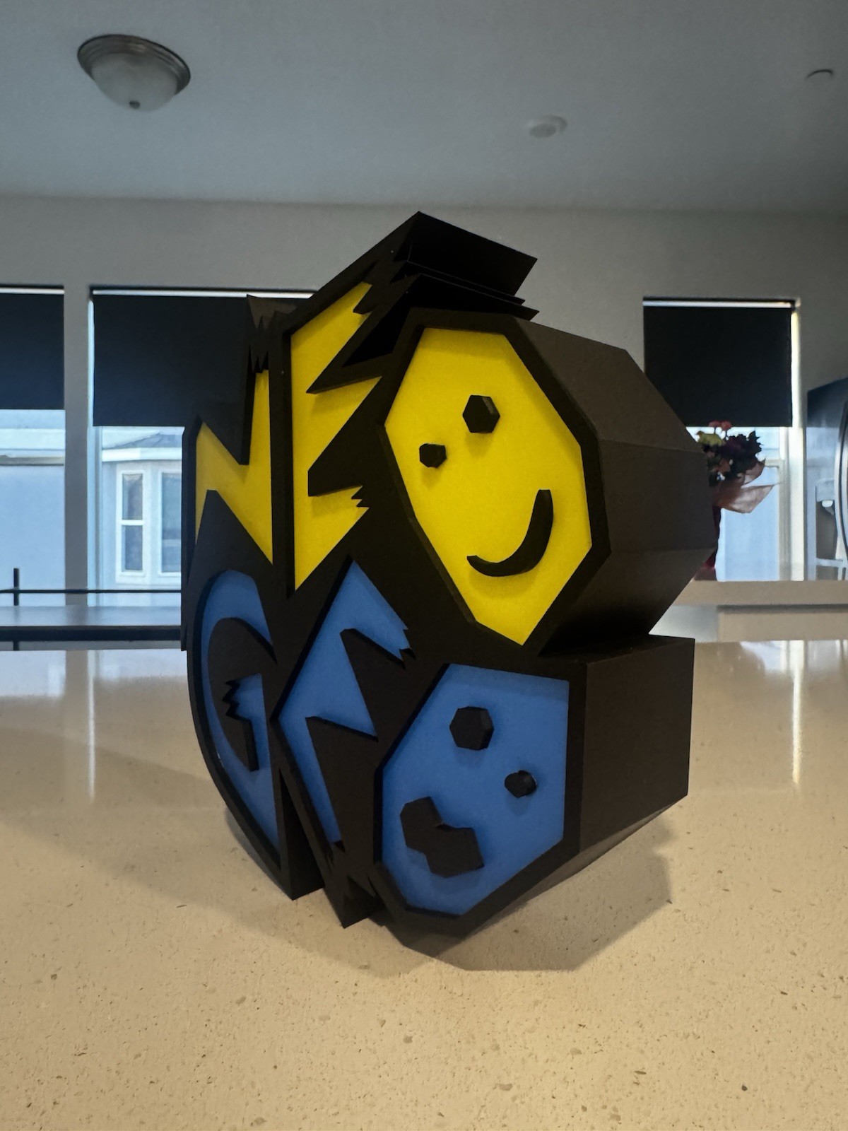 3D NEO GEO LIGHTBOX Arcade Game